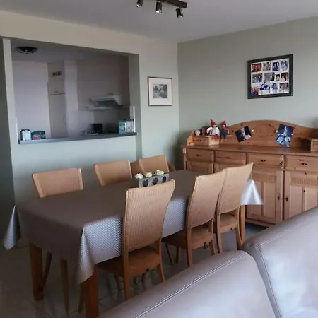 Appartement Zeedijk Heist Met Garage Knokke-Heist Buitenkant foto