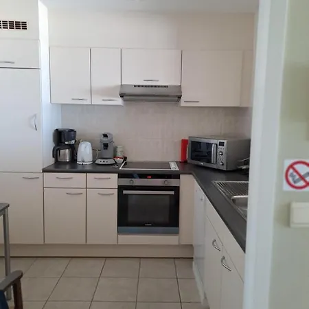 Appartement Zeedijk Heist Met Garage Knokke-Heist Buitenkant foto