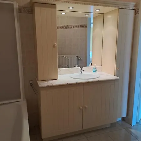 Appartement Zeedijk Heist Met Garage Knokke-Heist Buitenkant foto