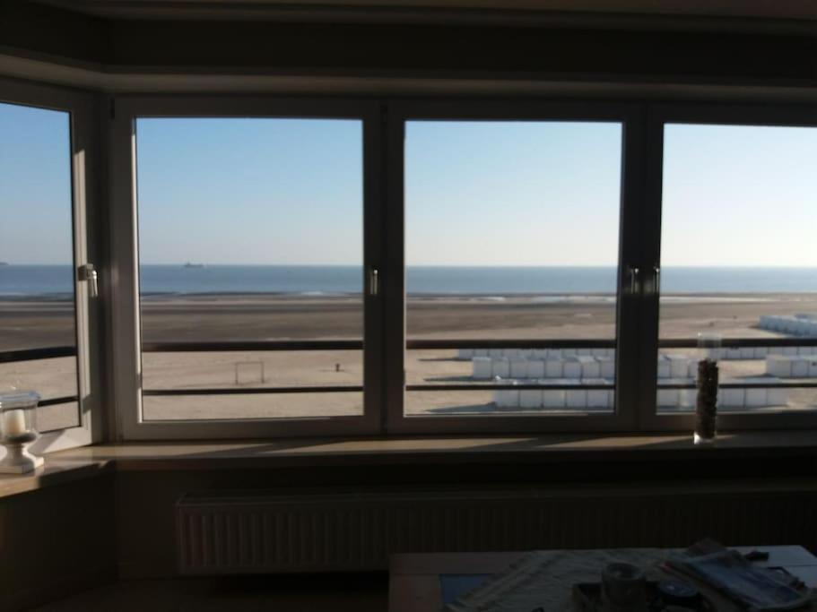 Zeedijk Heist Met Garage Knokke-Heist