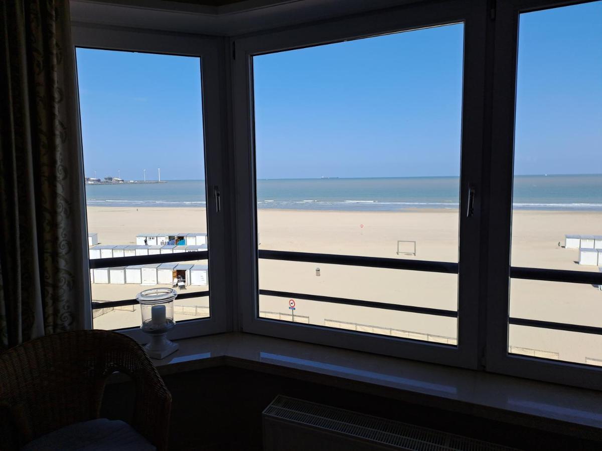 Zeedijk Heist Met Garage Appartement *